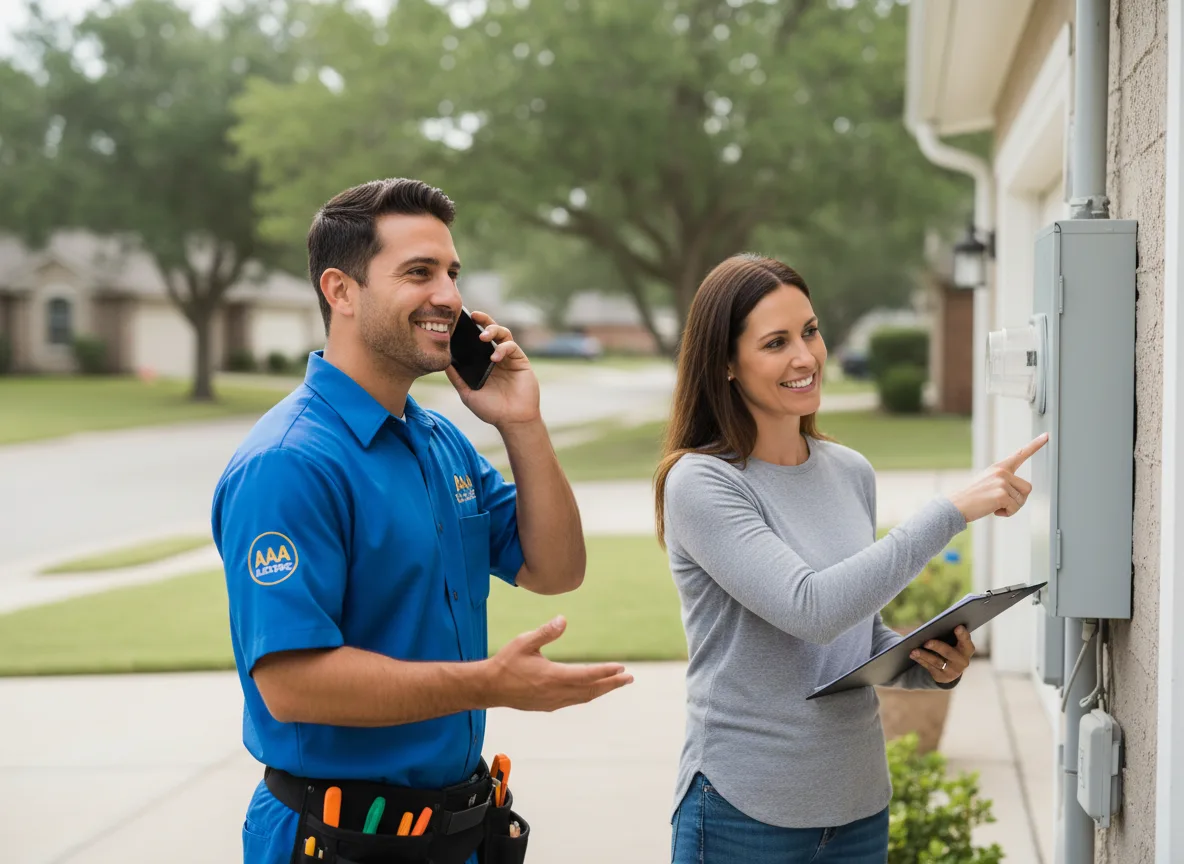 Electrical Repair Chauncey, GA FAQs
